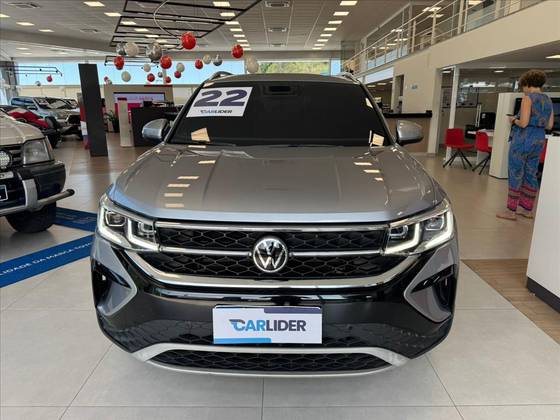 VOLKSWAGEN TAOS 1.4 250 TSI TOTAL FLEX HIGHLINE AUTOMÁTICO VOLKSWAGEN TAOS 1.4 250 TSI TOTAL FLEX HIGHLINE AUTOMÁTICO